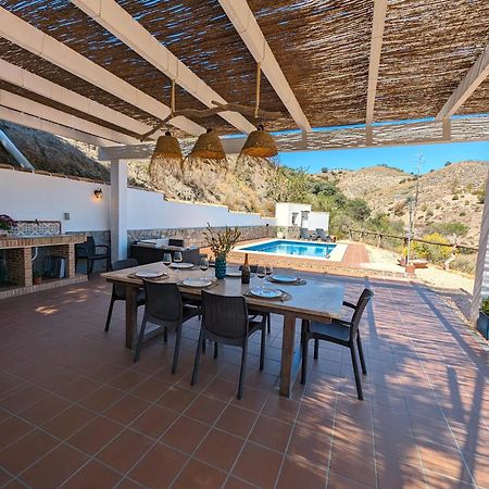 Гостевой дом Cortijo Claudia Таберно Экстерьер фото