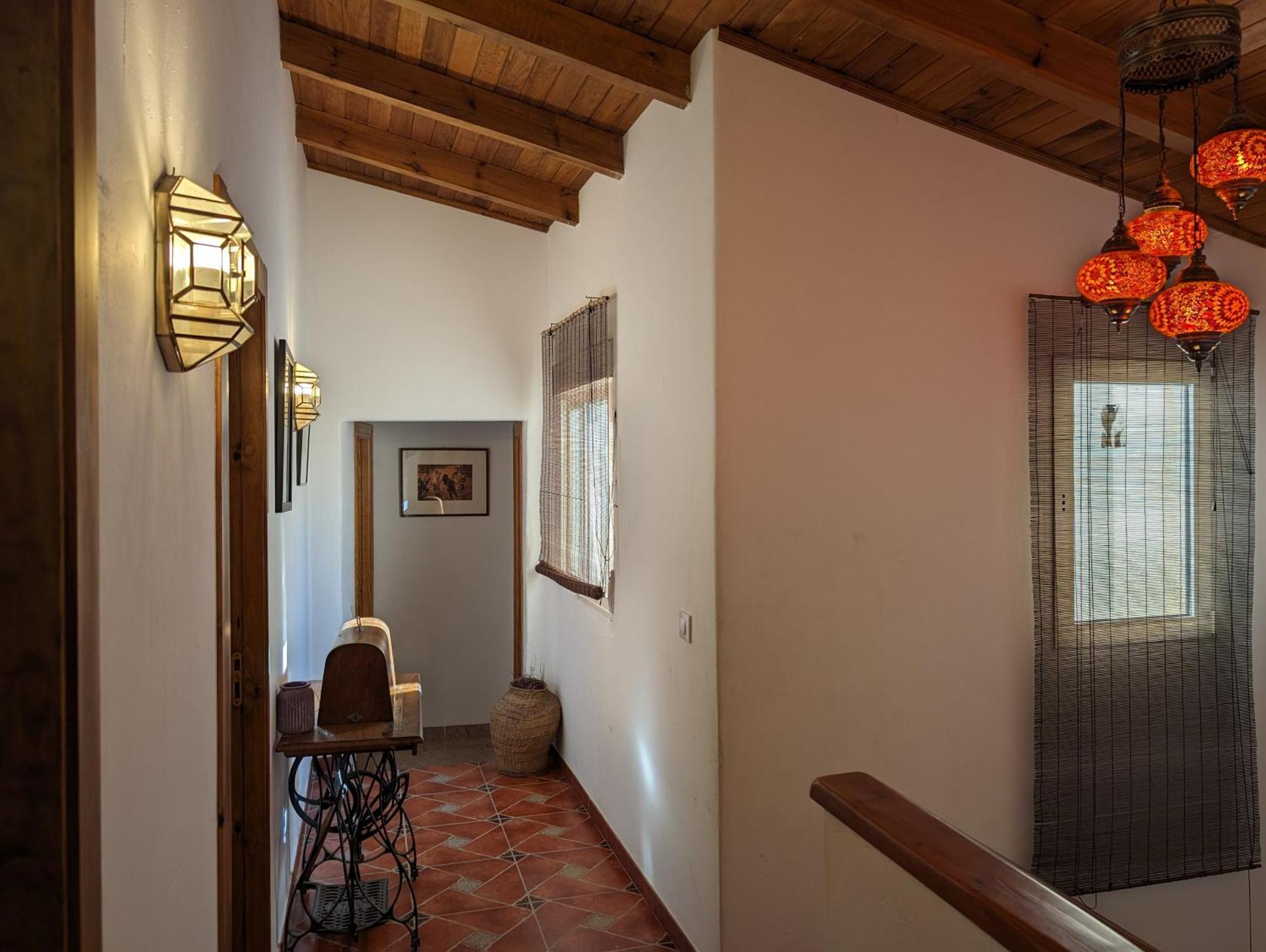 Гостевой дом Cortijo Claudia Таберно Экстерьер фото