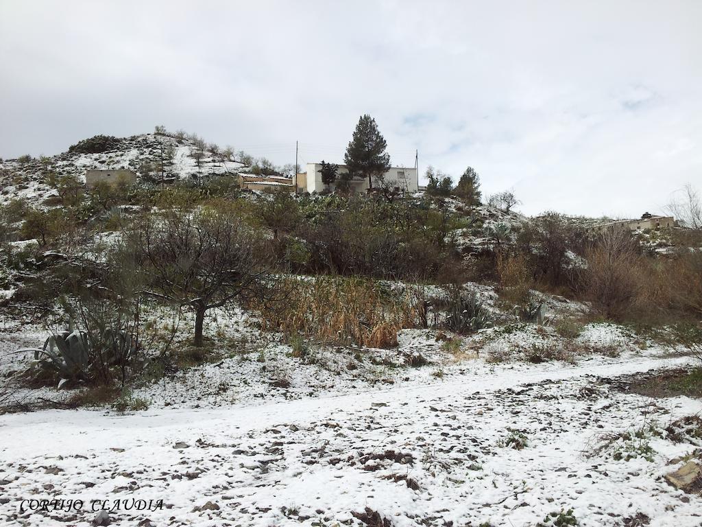 Гостевой дом Cortijo Claudia Таберно Экстерьер фото