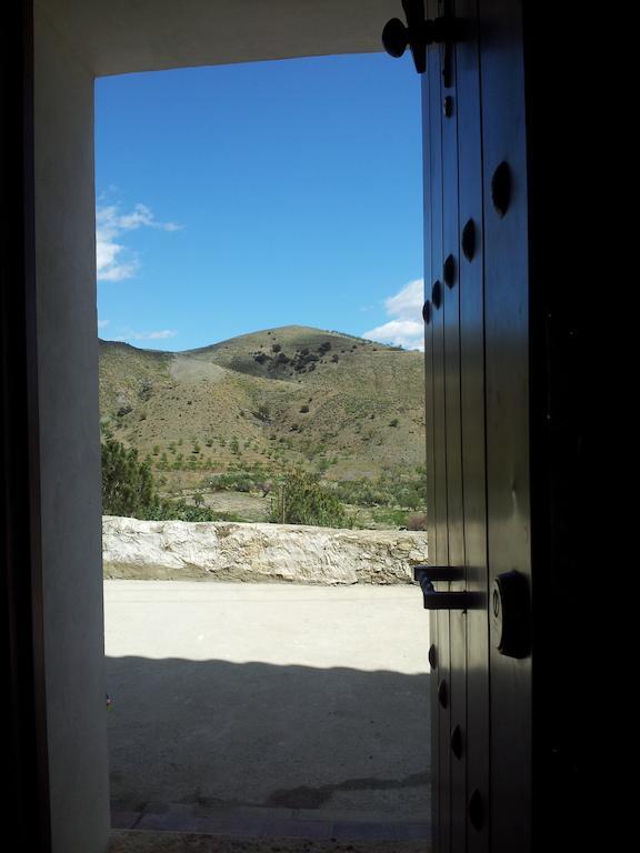 Гостевой дом Cortijo Claudia Таберно Экстерьер фото