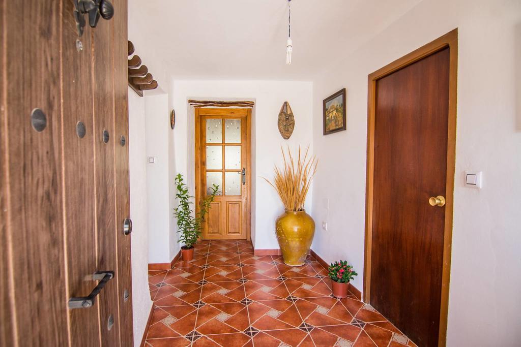 Гостевой дом Cortijo Claudia Таберно Экстерьер фото