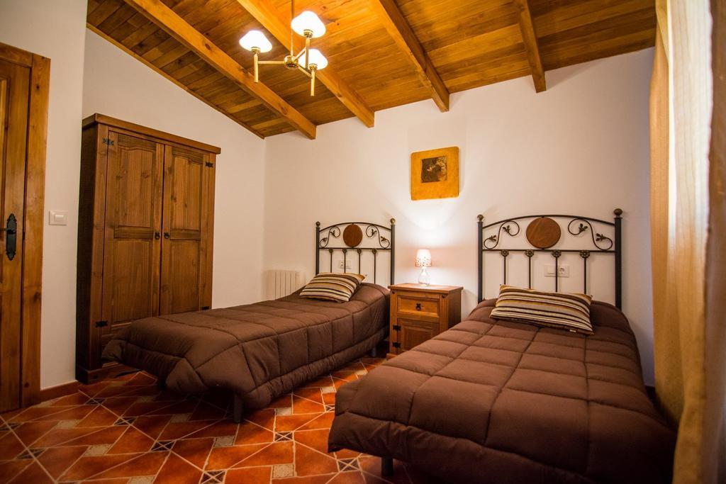 Гостевой дом Cortijo Claudia Таберно Экстерьер фото