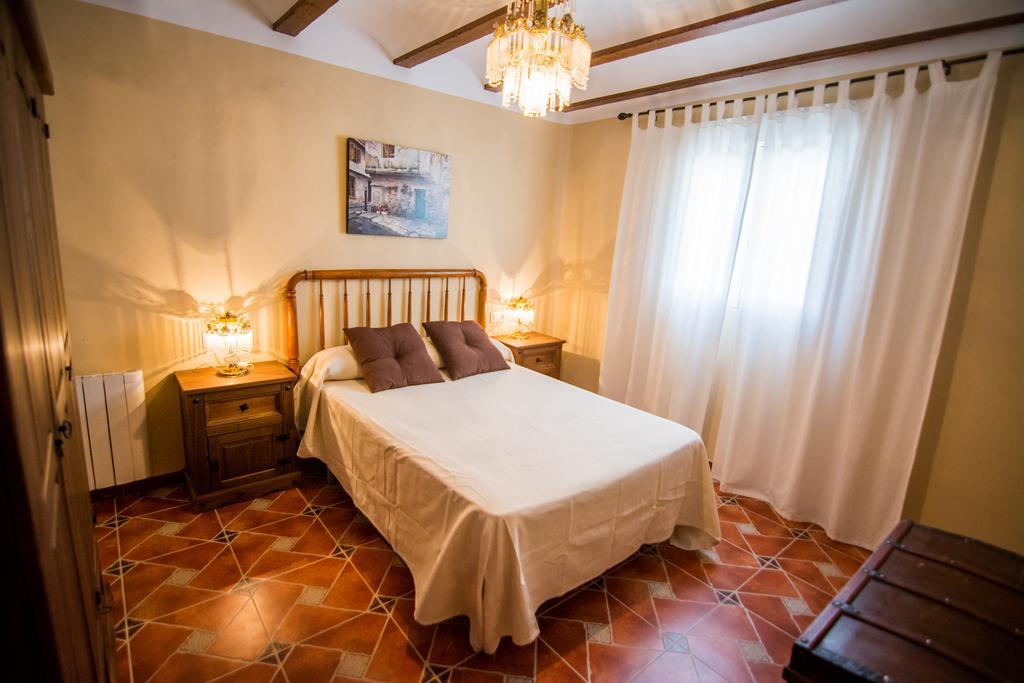 Гостевой дом Cortijo Claudia Таберно Экстерьер фото