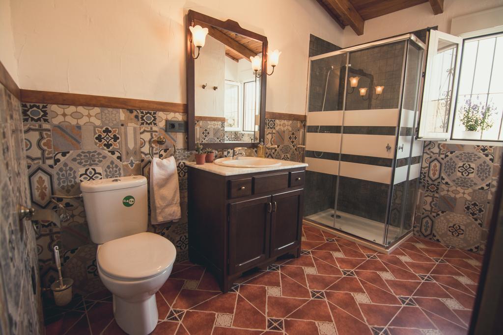 Гостевой дом Cortijo Claudia Таберно Экстерьер фото