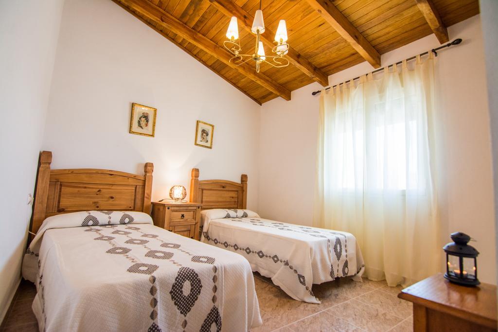 Гостевой дом Cortijo Claudia Таберно Экстерьер фото