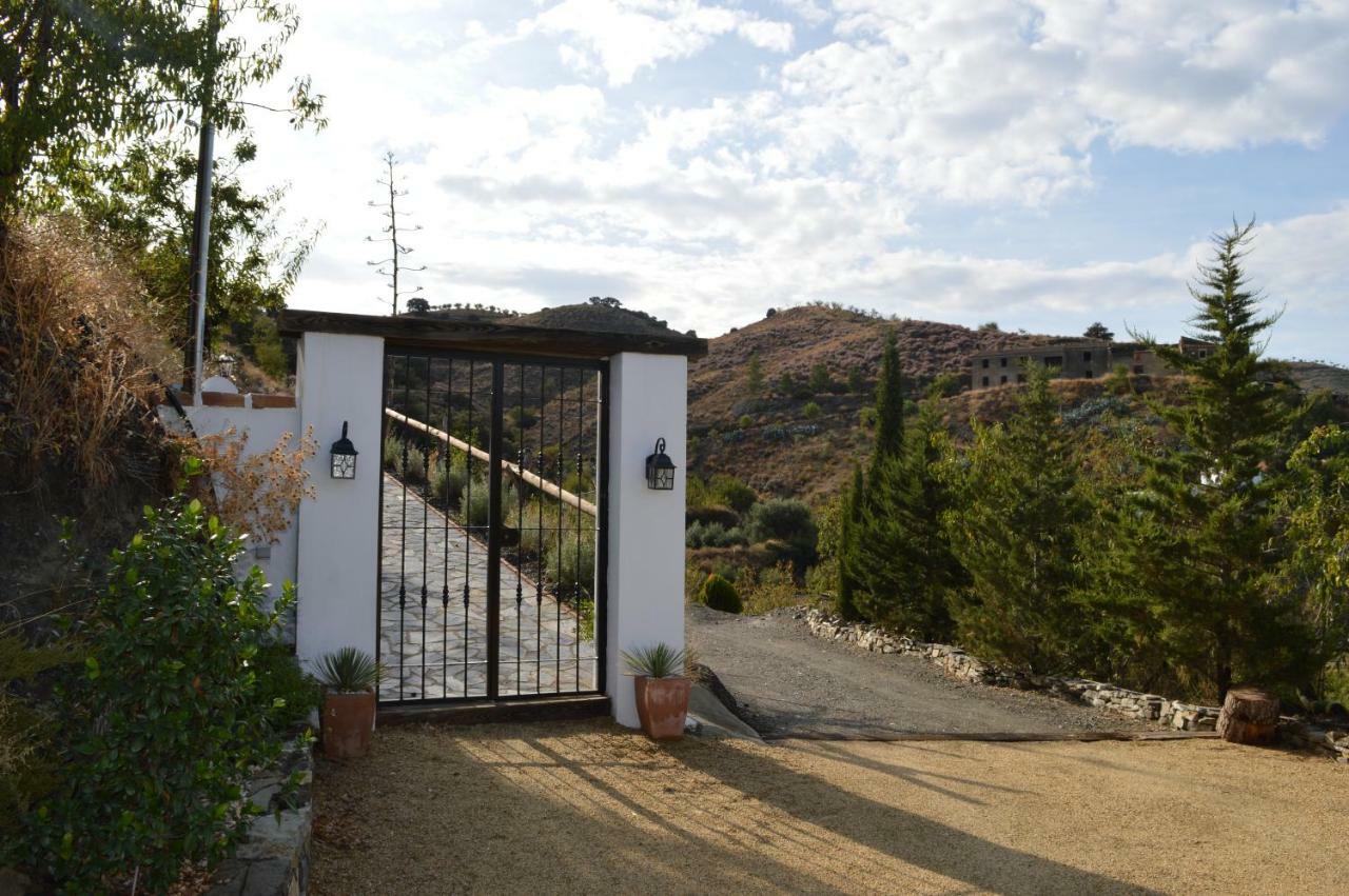 Гостевой дом Cortijo Claudia Таберно Экстерьер фото