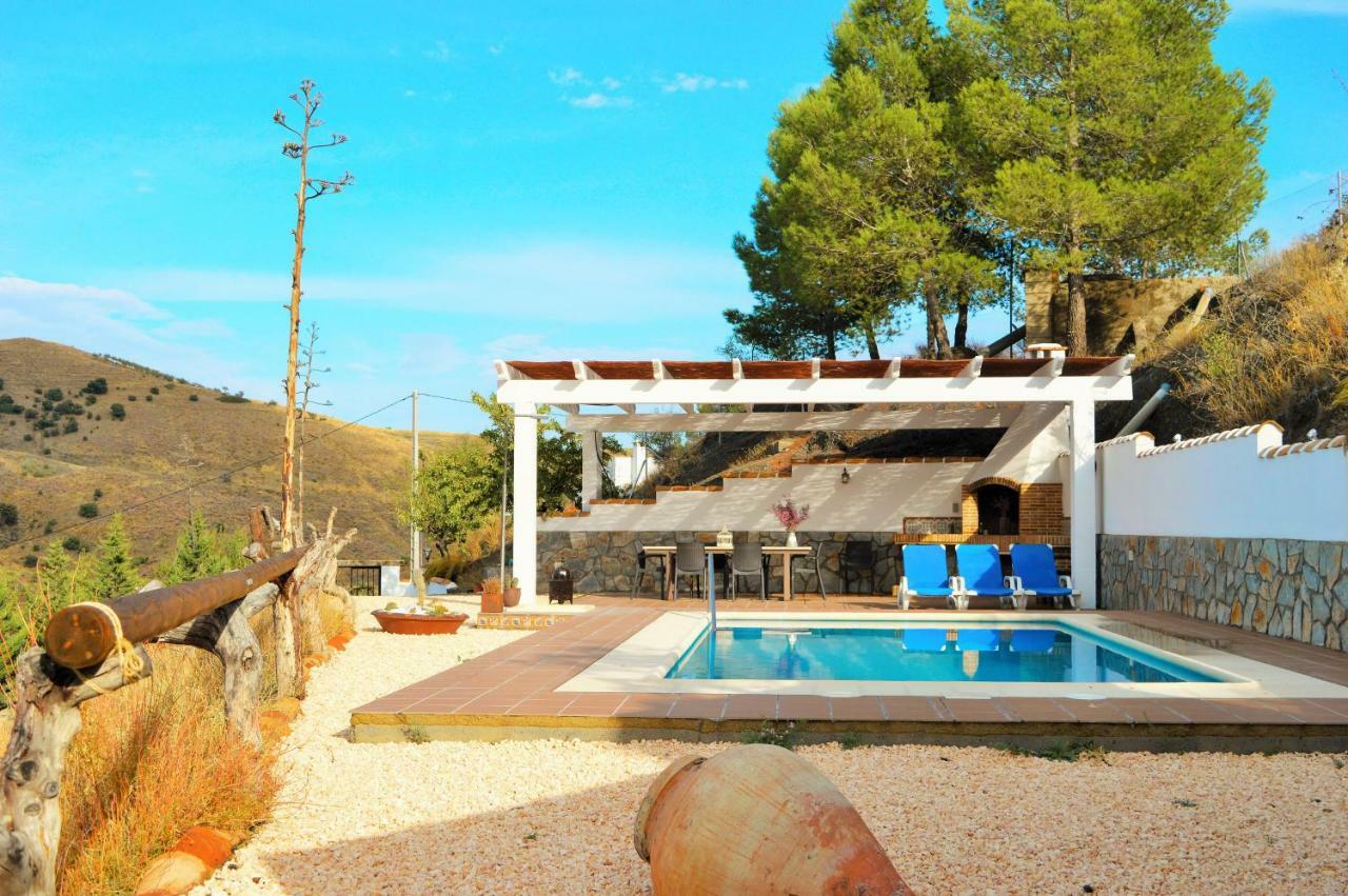 Гостевой дом Cortijo Claudia Таберно Экстерьер фото