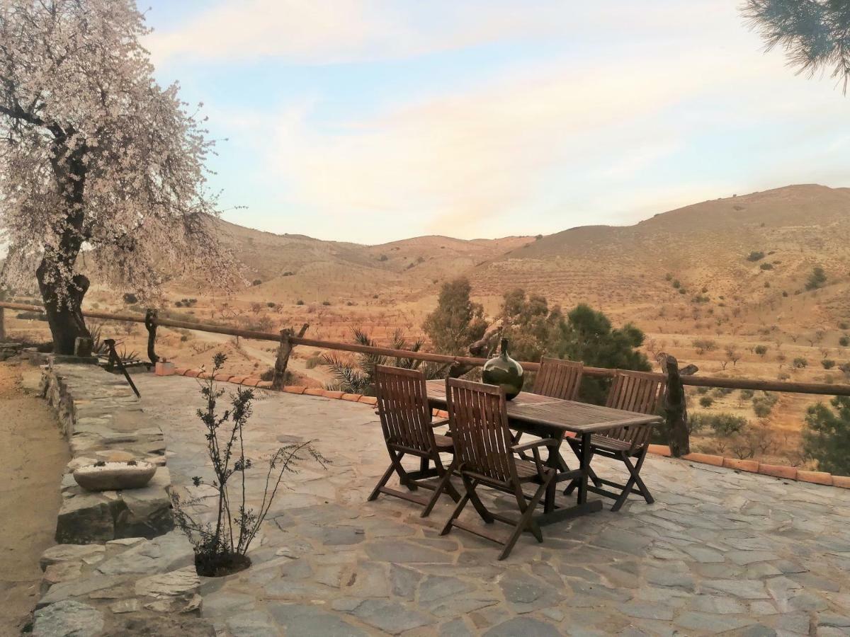 Гостевой дом Cortijo Claudia Таберно Экстерьер фото