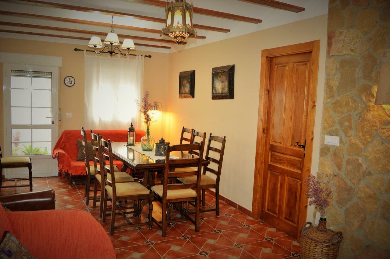 Гостевой дом Cortijo Claudia Таберно Экстерьер фото