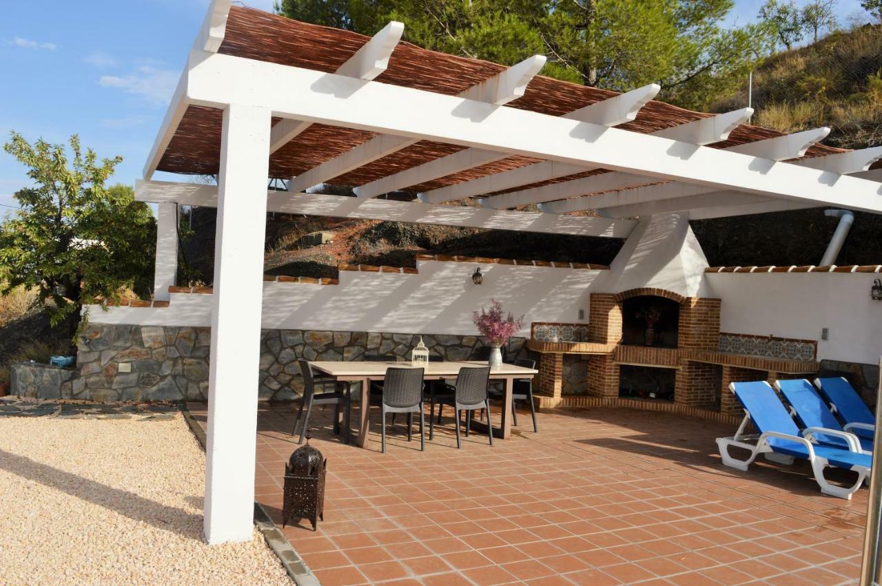 Гостевой дом Cortijo Claudia Таберно Экстерьер фото