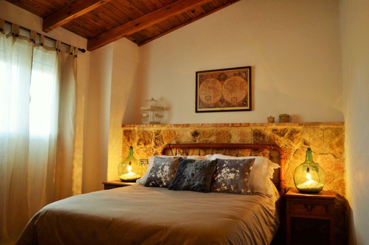 Гостевой дом Cortijo Claudia Таберно Экстерьер фото